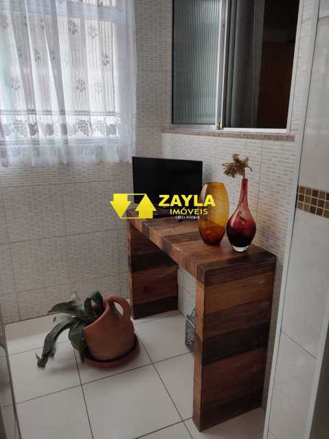 Conheça 17.1. do imóvel - Apartamento 2º andar com 3 quartos dependência de empregada e vaga de garagem a venda em Vista Alegre Rj - AP01626 - 20 17.1. - 20