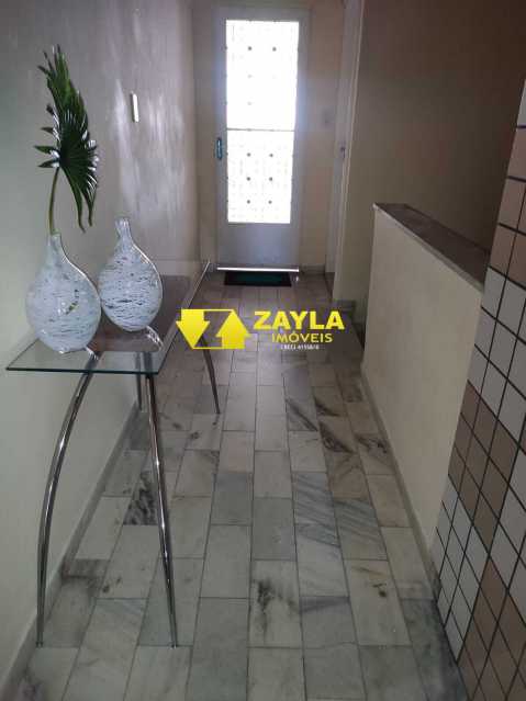 Conheça 18. do imóvel - Apartamento 2º andar com 3 quartos dependência de empregada e vaga de garagem a venda em Vista Alegre Rj - AP01626 - 22 18. - 22