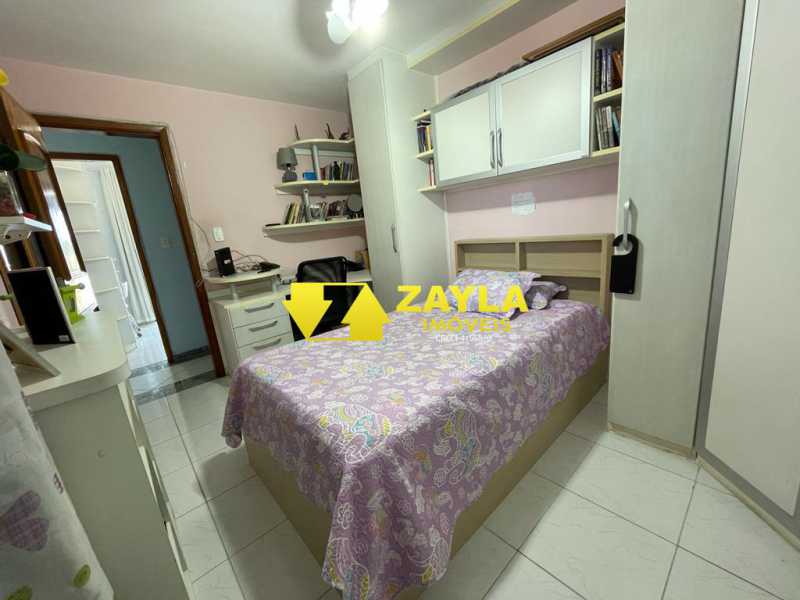 Conheça 8 do imóvel - Cobertura 3 quartos à venda Rio de Janeiro,RJ Irajá - R$ 930.000 - CBC00012 - 8 8 - 8