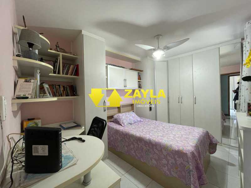 Conheça 9 do imóvel - Cobertura 3 quartos à venda Rio de Janeiro,RJ Irajá - R$ 930.000 - CBC00012 - 9 9 - 9