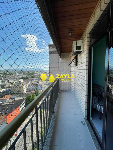 Conheça 13 do imóvel - Cobertura 3 quartos à venda Rio de Janeiro,RJ Irajá - R$ 930.000 - CBC00012 - 13 13 - 13