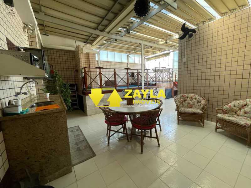 Conheça 16 do imóvel - Cobertura 3 quartos à venda Rio de Janeiro,RJ Irajá - R$ 930.000 - CBC00012 - 16 16 - 16
