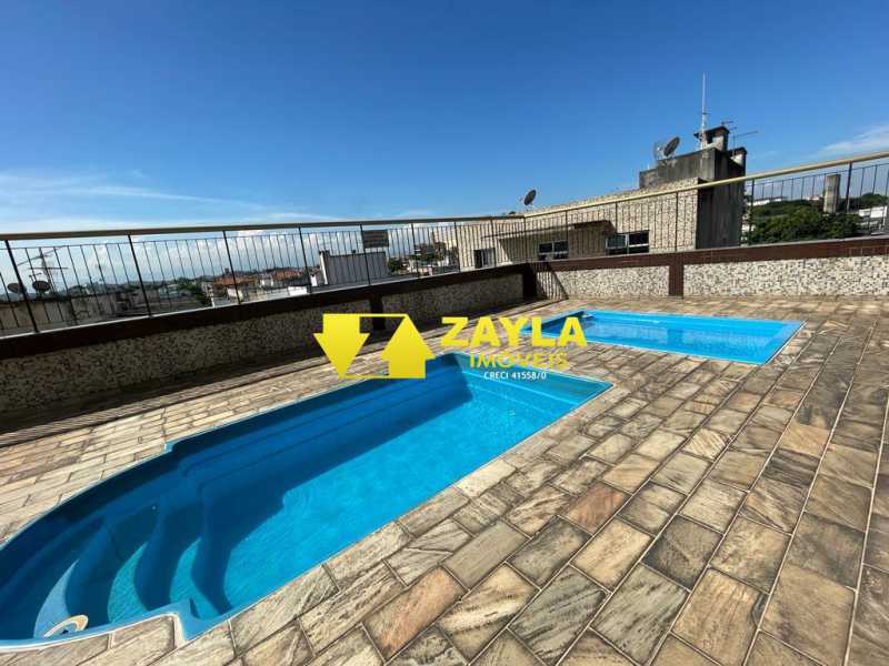 Conheça 29 do imóvel - Cobertura 3 quartos à venda Rio de Janeiro,RJ Irajá - R$ 930.000 - CBC00012 - 29 29 - 29