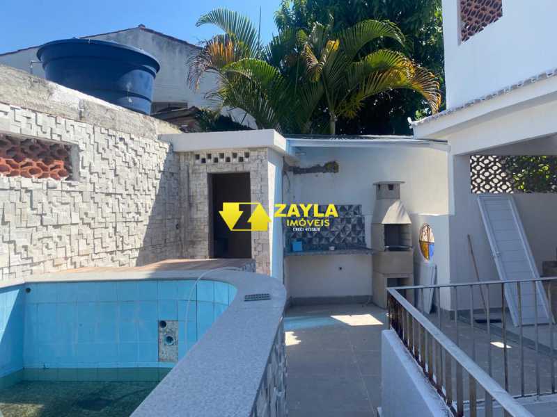 Conheça 1 do imóvel - Casa em condomínio fechado à venda na Taquara - CNC00035 - 1 1 - 1