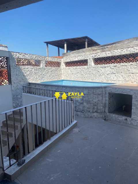 Conheça 14 do imóvel - Casa em condomínio fechado à venda na Taquara - CNC00035 - 15 14 - 15