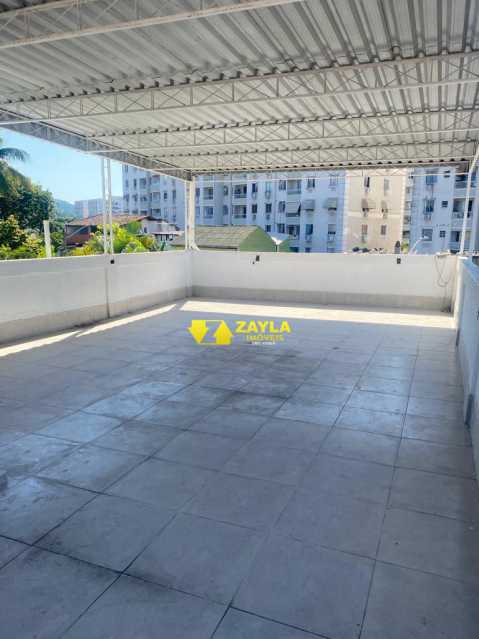Conheça 15 do imóvel - Casa em condomínio fechado à venda na Taquara - CNC00035 - 16 15 - 16