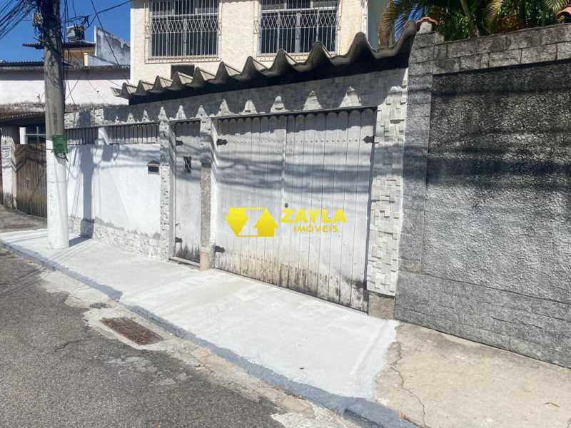 Conheça 16 do imóvel - Casa em condomínio fechado à venda na Taquara - CNC00035 - 17 16 - 17