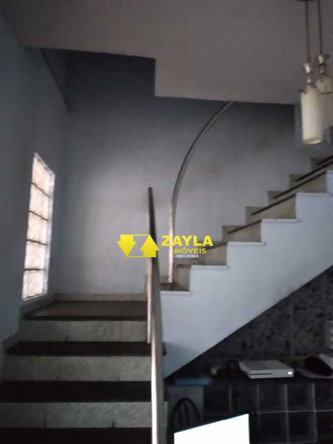 Conheça 10. do imóvel - Casa Duplex 3 Quartos suíte Vaga Garagem à venda Colégio, Rio de Janeiro Rj - CV00122 - 10 10. - 10