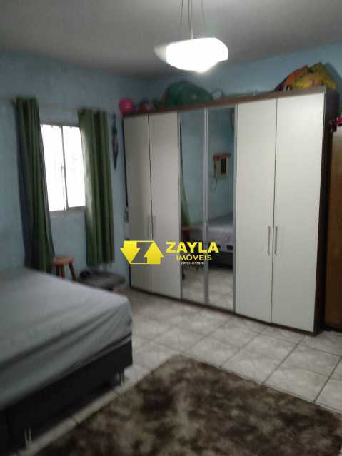 Conheça 11. do imóvel - Casa Duplex 3 Quartos suíte Vaga Garagem à venda Colégio, Rio de Janeiro Rj - CV00122 - 11 11. - 11