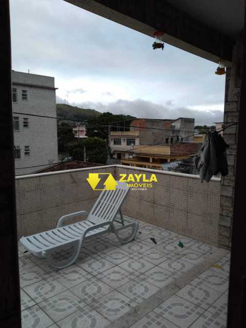 Conheça 14. do imóvel - Casa Duplex 3 Quartos suíte Vaga Garagem à venda Colégio, Rio de Janeiro Rj - CV00122 - 14 14. - 14