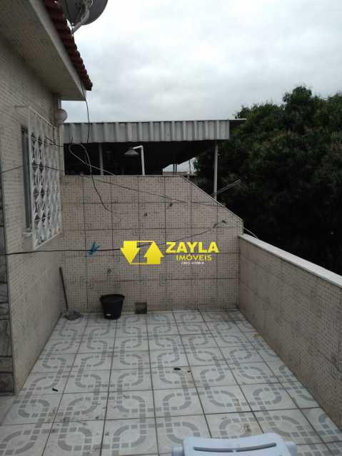 Conheça 15. do imóvel - Casa Duplex 3 Quartos suíte Vaga Garagem à venda Colégio, Rio de Janeiro Rj - CV00122 - 15 15. - 15