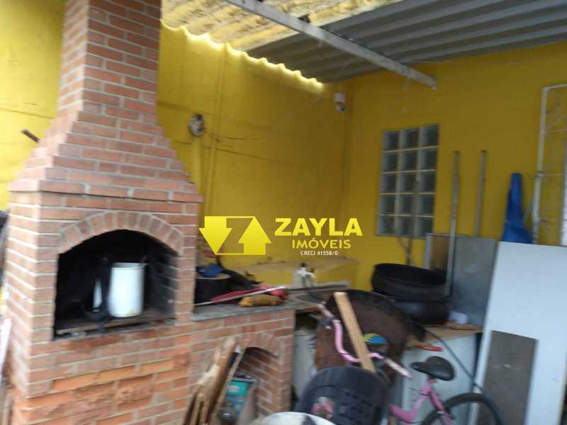 Conheça 17. do imóvel - Casa Duplex 3 Quartos suíte Vaga Garagem à venda Colégio, Rio de Janeiro Rj - CV00122 - 17 17. - 17
