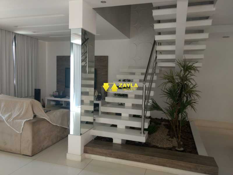 Conheça 4 do imóvel - Casa em condomínio fechado à venda na Taquara - CNC00037 - 4 4 - 4