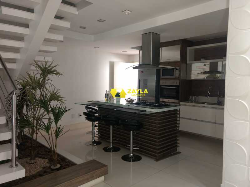 Conheça 5 do imóvel - Casa em condomínio fechado à venda na Taquara - CNC00037 - 5 5 - 5