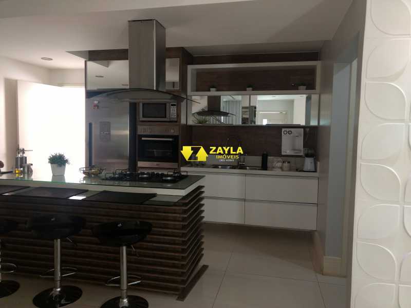 Conheça 6 do imóvel - Casa em condomínio fechado à venda na Taquara - CNC00037 - 6 6 - 6