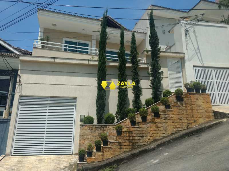 Conheça 14 do imóvel - Casa em condomínio fechado à venda na Taquara - CNC00037 - 15 14 - 15