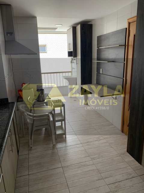 Conheça foto9 do imóvel - Apartamento à venda - Recreio dos Bandeirantes, Rio de Janeiro Rj - 4 Suítes Vaga de Garagem 2º Andar Posto 4 - AP01345 - 9 foto9 - 9