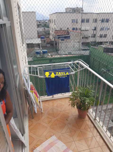 Conheça 4 do imóvel - Apartamento à venda em Turiaçu Rj - 3º Andar com 2 Quartos e Vaga de Garagem - APC00172 - 3 4 - 3