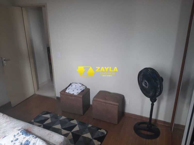Conheça 7 do imóvel - Apartamento à venda em Turiaçu Rj - 3º Andar com 2 Quartos e Vaga de Garagem - APC00172 - 6 7 - 6