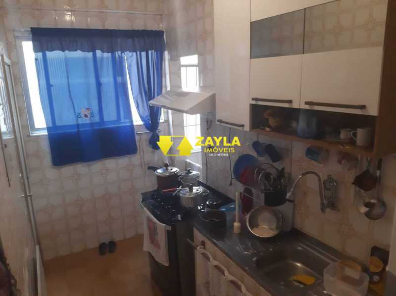 Conheça 8 do imóvel - Apartamento à venda em Turiaçu Rj - 3º Andar com 2 Quartos e Vaga de Garagem - APC00172 - 7 8 - 7
