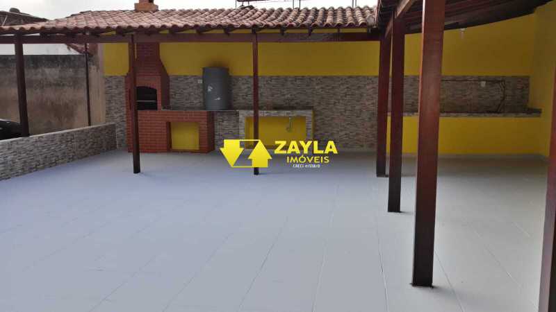 Conheça 11 do imóvel - Apartamento à venda em Turiaçu Rj - 3º Andar com 2 Quartos e Vaga de Garagem - APC00172 - 11 11 - 11