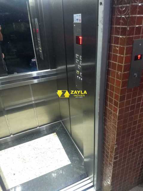 Conheça 13 do imóvel - Apartamento à venda em Turiaçu Rj - 3º Andar com 2 Quartos e Vaga de Garagem - APC00172 - 13 13 - 13