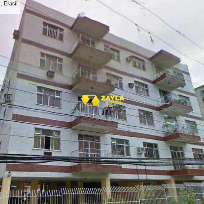 Conheça 15 do imóvel - Apartamento à venda em Turiaçu Rj - 3º Andar com 2 Quartos e Vaga de Garagem - APC00172 - 15 15 - 15