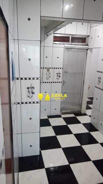 Conheça 3. do imóvel - Apartamento 2º andar 2 quartos a venda em Vaz Lobo Rj - AP01648 - 4 3. - 4