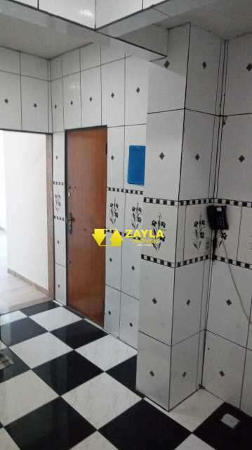 Conheça 4. do imóvel - Apartamento 2º andar 2 quartos a venda em Vaz Lobo Rj - AP01648 - 5 4. - 5
