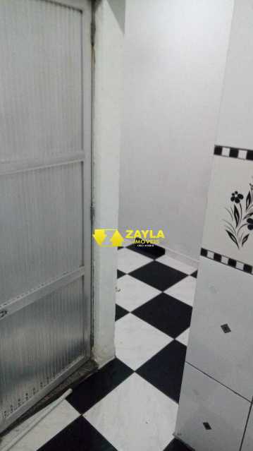 Conheça 5. do imóvel - Apartamento 2º andar 2 quartos a venda em Vaz Lobo Rj - AP01648 - 7 5. - 7