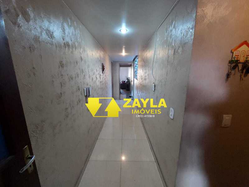 Conheça 5. do imóvel - Cobertura linear 3 quartos 2 vagas de garagem á venda em Irajá Rj - CB00032 - 5 5. - 5
