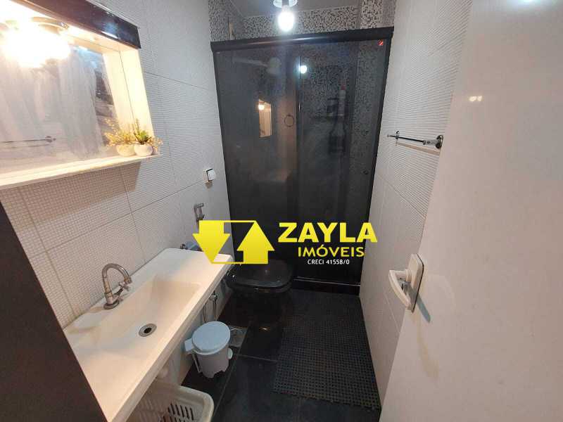 Conheça 10. do imóvel - Cobertura linear 3 quartos 2 vagas de garagem á venda em Irajá Rj - CB00032 - 11 10. - 11