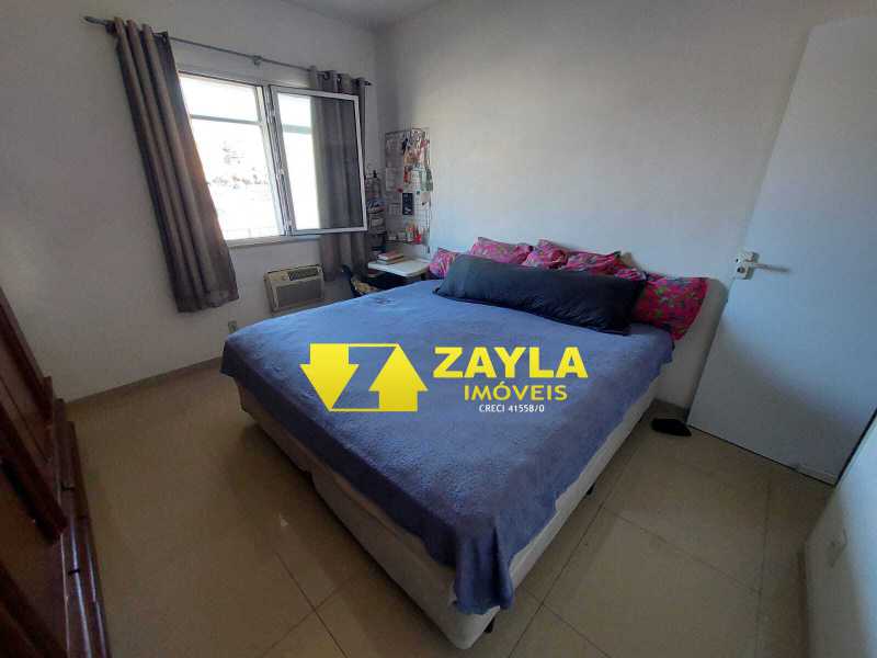 Conheça 11. do imóvel - Cobertura linear 3 quartos 2 vagas de garagem á venda em Irajá Rj - CB00032 - 12 11. - 12
