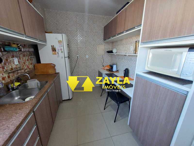 Conheça 15. do imóvel - Cobertura linear 3 quartos 2 vagas de garagem á venda em Irajá Rj - CB00032 - 16 15. - 16