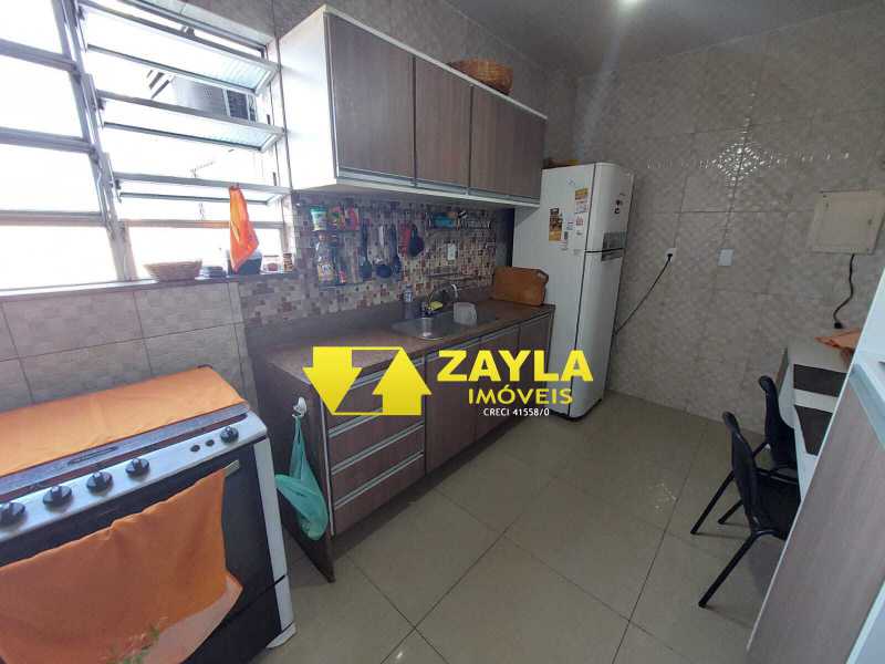 Conheça 16. do imóvel - Cobertura linear 3 quartos 2 vagas de garagem á venda em Irajá Rj - CB00032 - 17 16. - 17