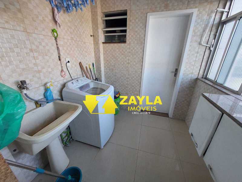 Conheça 17. do imóvel - Cobertura linear 3 quartos 2 vagas de garagem á venda em Irajá Rj - CB00032 - 18 17. - 18