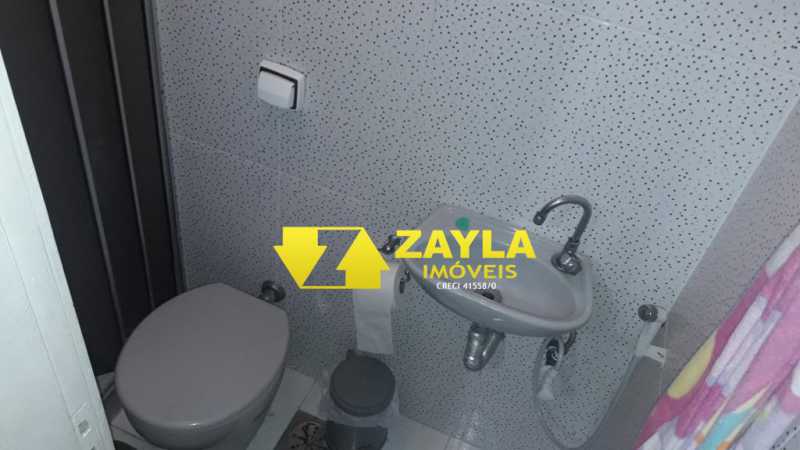 Conheça 19. do imóvel - Cobertura linear 3 quartos 2 vagas de garagem á venda em Irajá Rj - CB00032 - 20 19. - 20