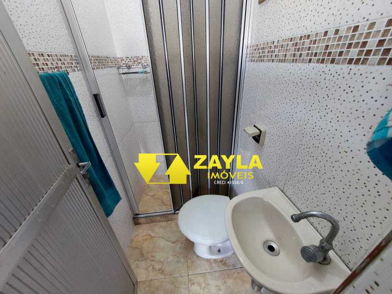 Conheça 20. do imóvel - Cobertura linear 3 quartos 2 vagas de garagem á venda em Irajá Rj - CB00032 - 21 20. - 21