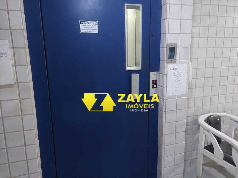 Conheça 21. do imóvel - Cobertura linear 3 quartos 2 vagas de garagem á venda em Irajá Rj - CB00032 - 23 21. - 23