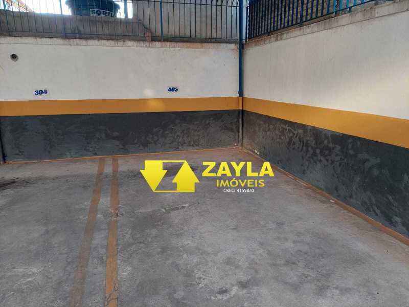 Conheça 22. do imóvel - Cobertura linear 3 quartos 2 vagas de garagem á venda em Irajá Rj - CB00032 - 24 22. - 24