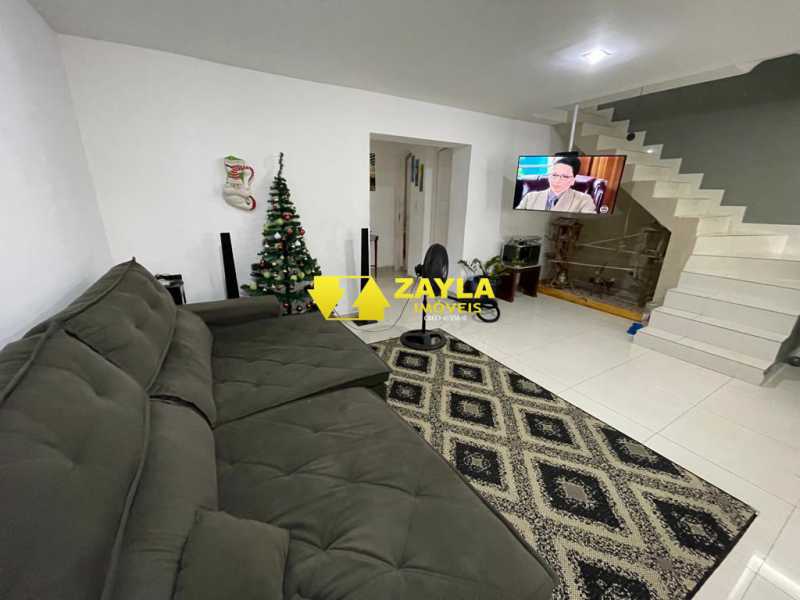 Conheça 3 do imóvel - Casa duplex em condomínio fechado à venda em Jacarepaguá - CNC00041 - 3 3 - 3