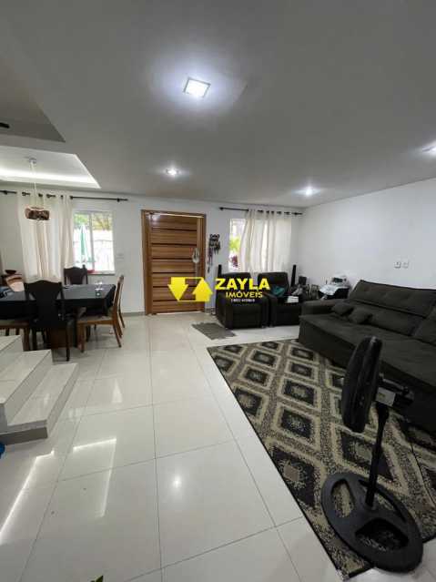 Conheça 4 do imóvel - Casa duplex em condomínio fechado à venda em Jacarepaguá - CNC00041 - 4 4 - 4