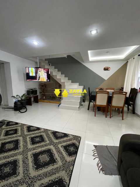 Conheça 6 do imóvel - Casa duplex em condomínio fechado à venda em Jacarepaguá - CNC00041 - 6 6 - 6
