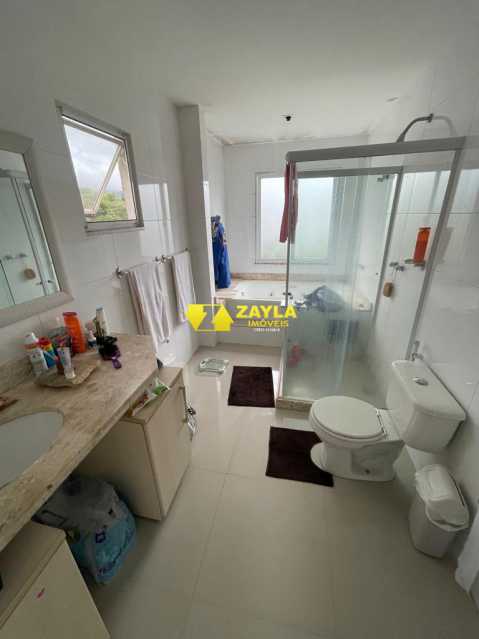 Conheça 9 do imóvel - Casa duplex em condomínio fechado à venda em Jacarepaguá - CNC00041 - 9 9 - 9