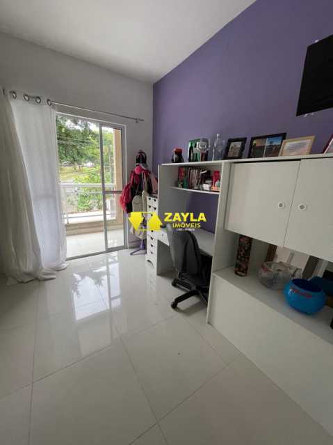 Conheça 18 do imóvel - Casa duplex em condomínio fechado à venda em Jacarepaguá - CNC00041 - 18 18 - 18