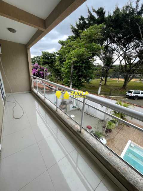Conheça 21 do imóvel - Casa duplex em condomínio fechado à venda em Jacarepaguá - CNC00041 - 21 21 - 21