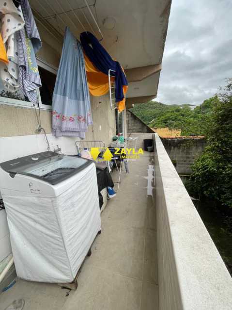 Conheça 22 do imóvel - Casa duplex em condomínio fechado à venda em Jacarepaguá - CNC00041 - 22 22 - 22