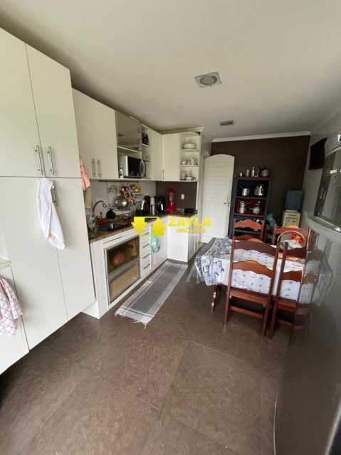 Conheça 24 do imóvel - Casa duplex em condomínio fechado à venda em Jacarepaguá - CNC00041 - 24 24 - 24