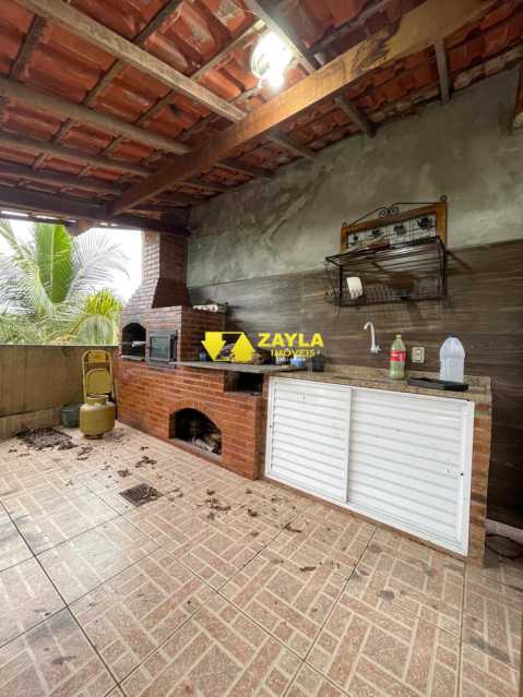 Conheça 26 do imóvel - Casa duplex em condomínio fechado à venda em Jacarepaguá - CNC00041 - 26 26 - 26