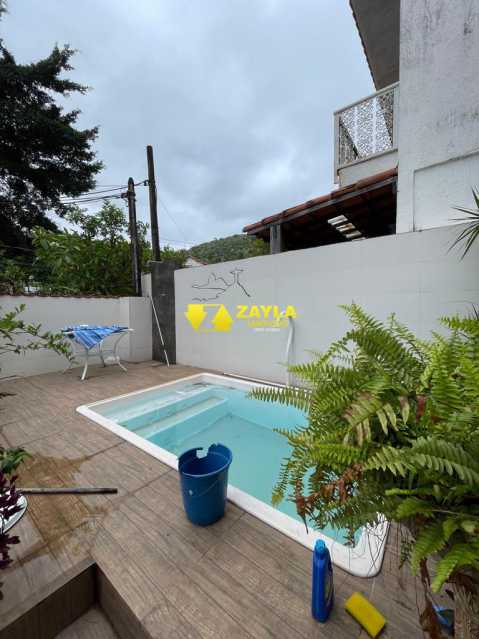 Conheça 29 do imóvel - Casa duplex em condomínio fechado à venda em Jacarepaguá - CNC00041 - 29 29 - 29